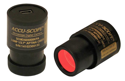 ACCU-CAM 300 Microscope Camera from ACCU-SCOPE