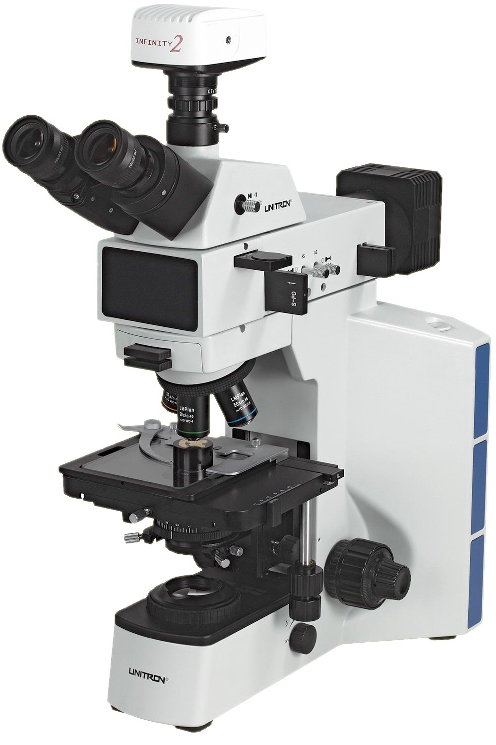 EXAMET-5 Metallurgical Microscope from UNITRON