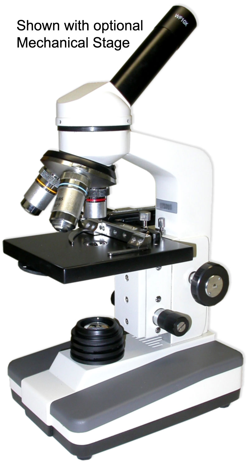 SAF4 Student Series Microscope