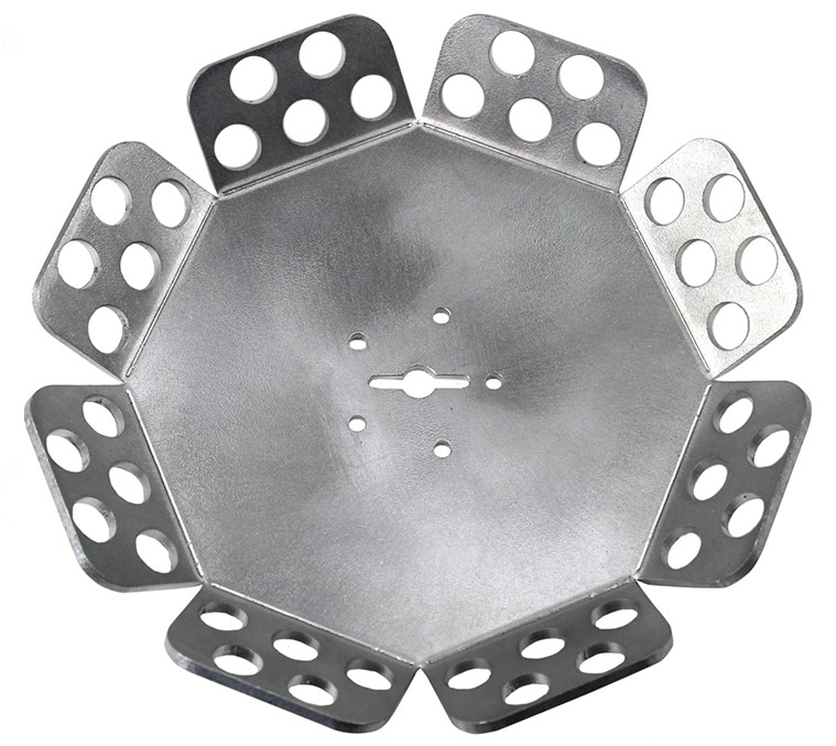 Universal 40 Place Microtube Rotor